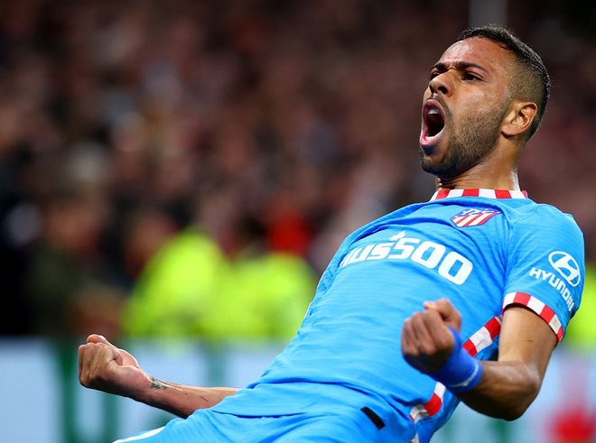 切尔西队长马德里竞技