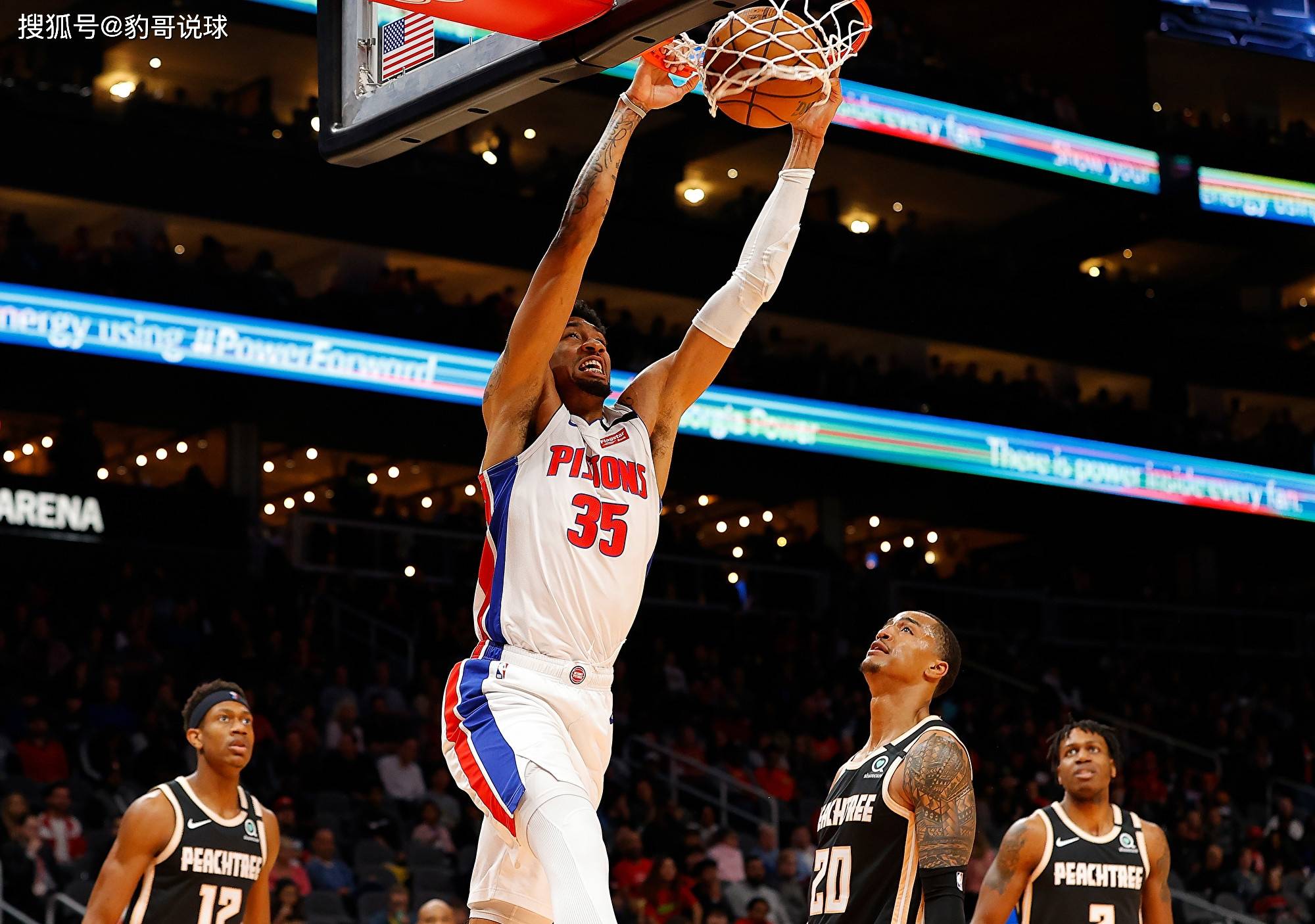 包含关键时刻体能课后,底特律活塞迎来里程碑备战国王杯,赛场秩序良好,更衣室氛围转暖的词条 包含关键时刻体能课后,底特律活塞迎来里程碑备战国王杯,赛场秩序良好,更衣室氛围转暖的词条